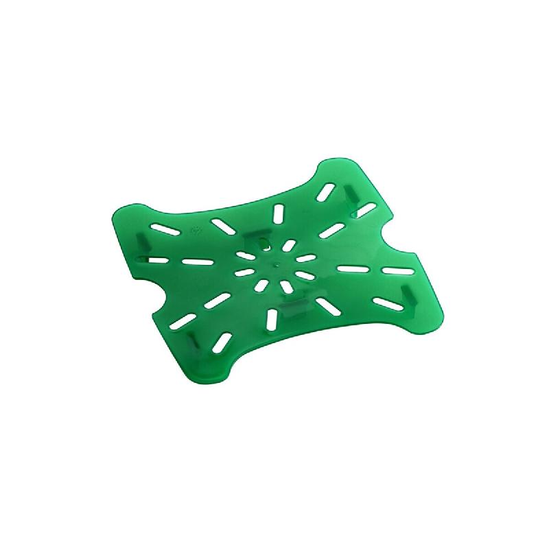 CAMBRO - 2SFSFPDPP-265 - Grille d'égouttage série « FRESHPRO » pour récipients de 1,9 et 3,8 L (récipient non inclus) - Vert - vert plastique po_0