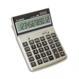 CANON CALCULATRICE BUREAU 12 CHIFFRES TS-1200TCG 2499B001