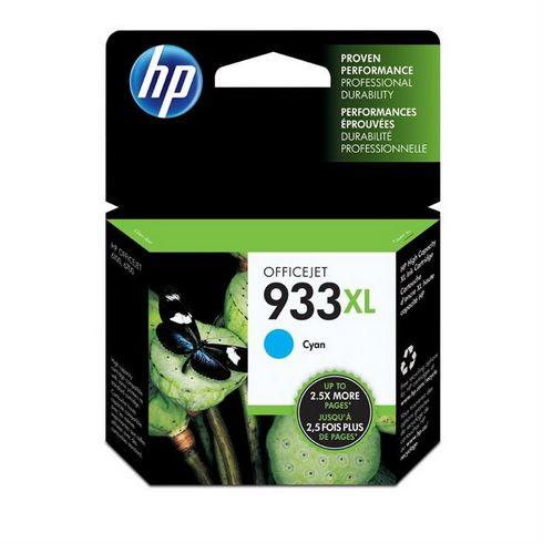 CARTOUCHE HP 933XL CYAN - CARTOUCHE AUTHENTIQUE