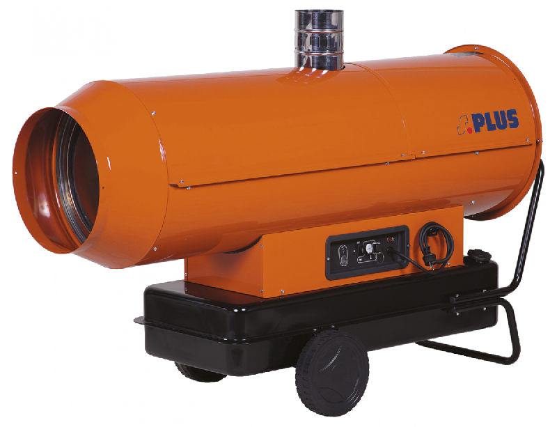 Chauffage mobile au fioul à combustion indirecte GF 90.1 AC - SPLUS - 2312716_0