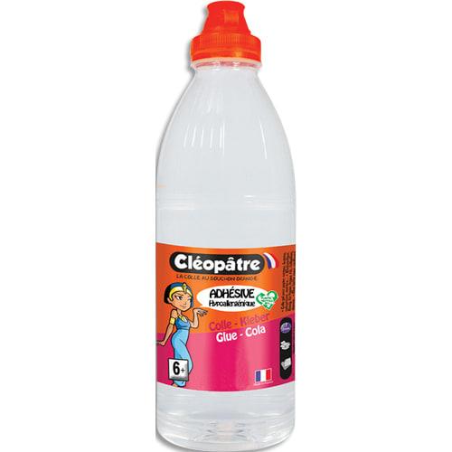 Cleopatre - Recharge de colle adhésive hypoallergénique 500 g - Flacon de 500 g_0
