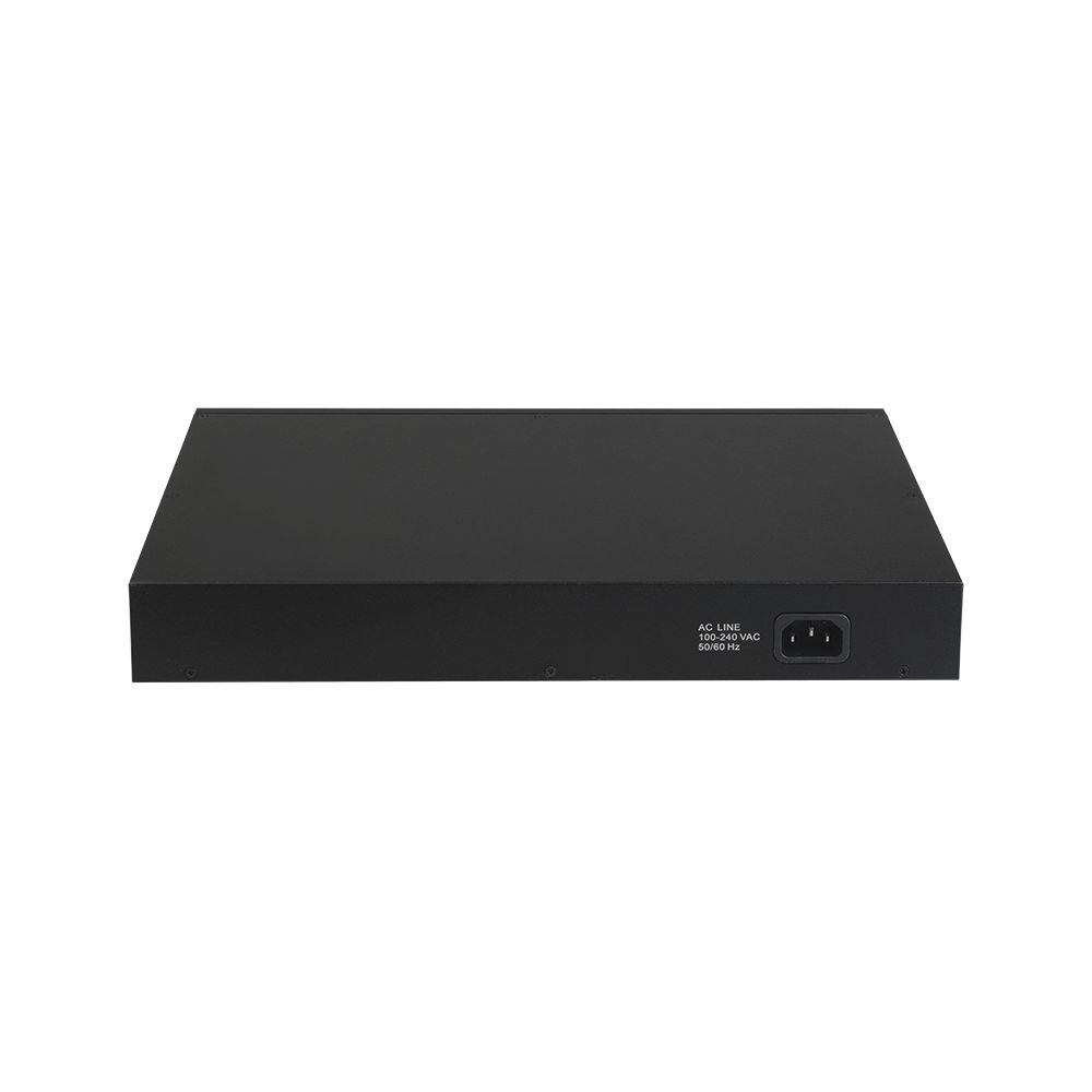 Commutateurs - switch Edimax GS-5210PL - 12 ports Gigabit RJ45, 2 ports SFP, PoE+ longue portée_0