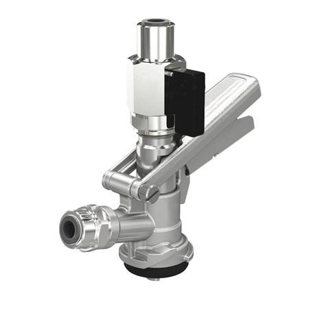 CONNECTEUR TÊTE DE FÛT POUR TÊTE CREUSE TYPE S