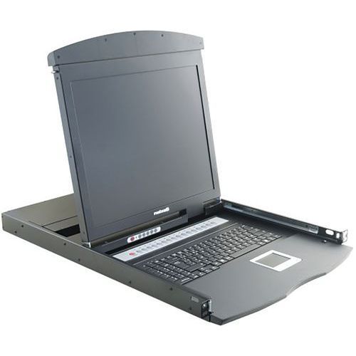 MULTIPRISE GREEN & INTELLIGENTE IP 2400W ATEN - ATEN