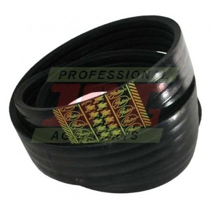 Courroie Gates Agri (0325248) 80411543.26 New Holland - Référence ME-80411543.26 - Compatible moissonneuses New Holland et John Deere_0