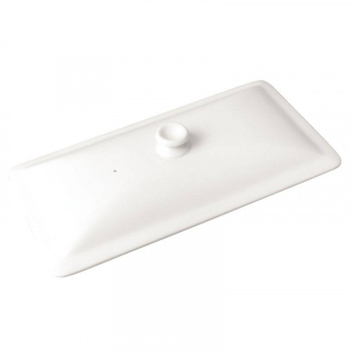 COUVERCLE POUR BAC GASTRONORM GN 1/3 EN PORCELAINE OLYMPIA