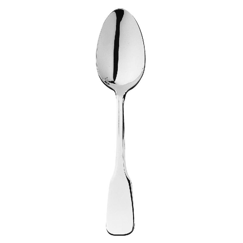 CUILLÈRE DE TABLE INOX 18/10 3,5MM - LOT DE 6 - GUY DEGRENNE - LUTÈCE