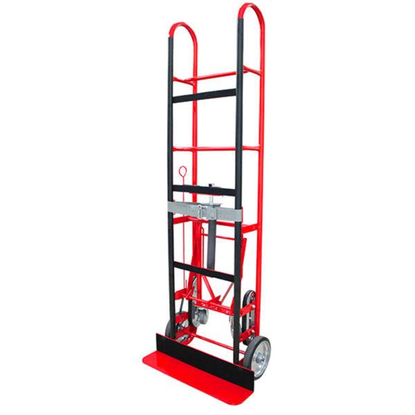 Diable acier FM40 - charge lourde et encombrante - capacité 400 kg - utilisation sur escaliers_0