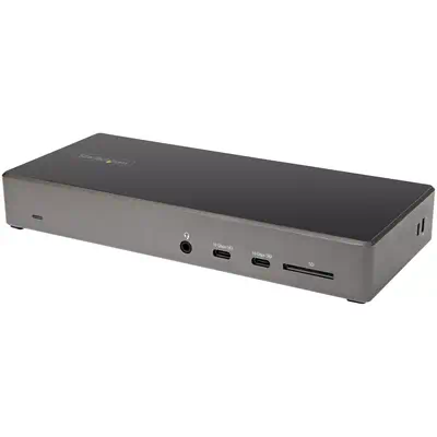 Dock USB-C - Station d'accueil USB Type C Triple àÉcrans 4K - Alimentation 100W - DP 1.4 Alt Mode & D_0