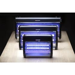 Eazyzap Destructeur d'insectes à LED 14W 100m² - 5050984641565_0