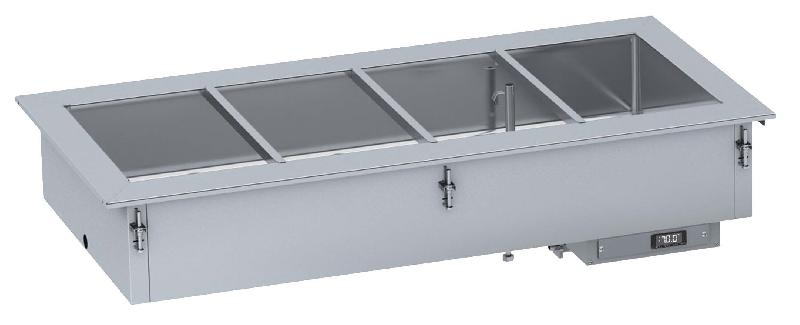 Element encastrable bain-marie 3/1 - remplissage d’eau manuel - P7495.0315_0