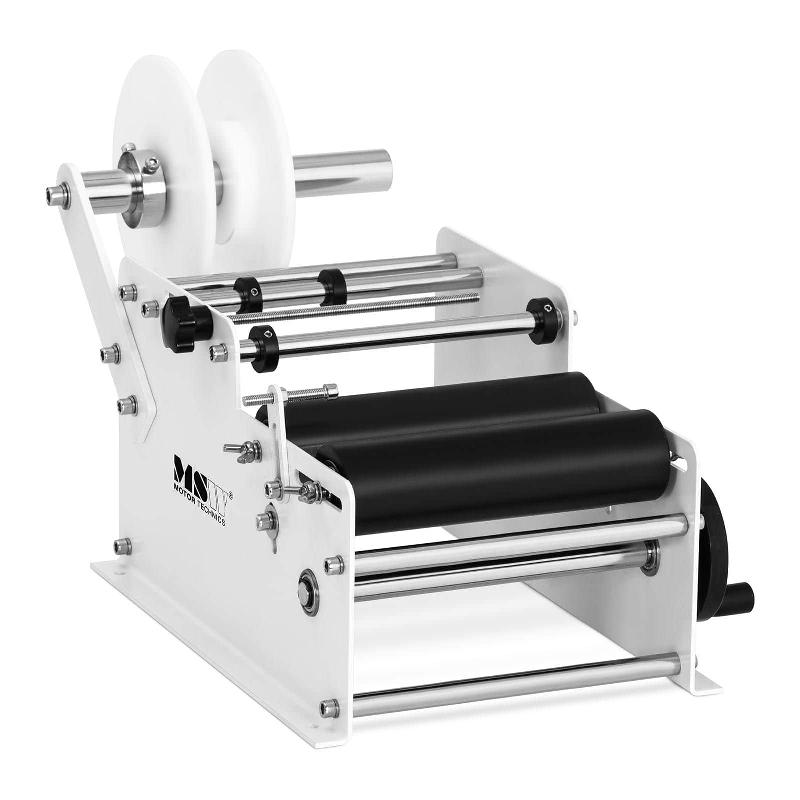 Étiqueteuse manuelle - 20 à 40 étiquettes/min - Diamètres 15 à 100 mm - Modèle 14_0006162_0