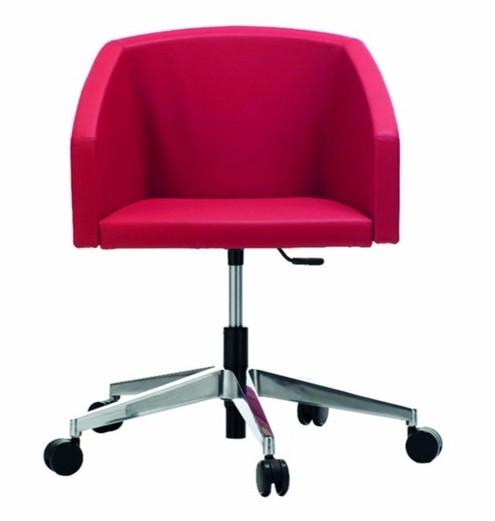 Fauteuil d'accueil sur roulettes ALIAS - Officity. - Bordeaux_0