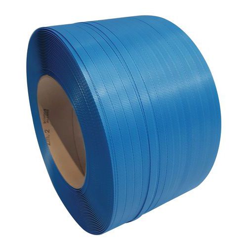 FEUILLARD POLYPROPYLÈNE BLANC Ø 406 MM FORCE 180 KG - SIAT