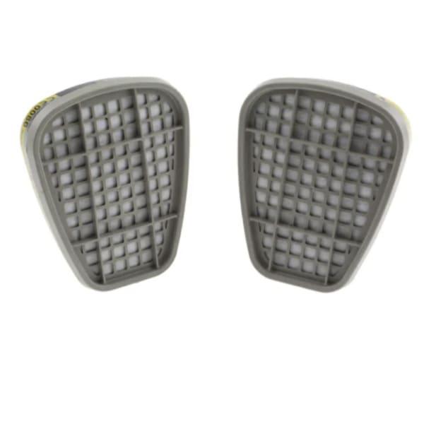 Filtre 3M 6057 A1B1E1 pour masques série 6000 et 7000 - Protection gaz et vapeurs_0