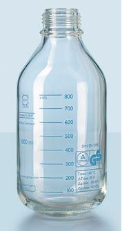 Flacon de laboratoire Pressure+ Protect AS2181554 - 1000ml - Résistance à la pression et au vide jusqu'à +1,5 bars_0