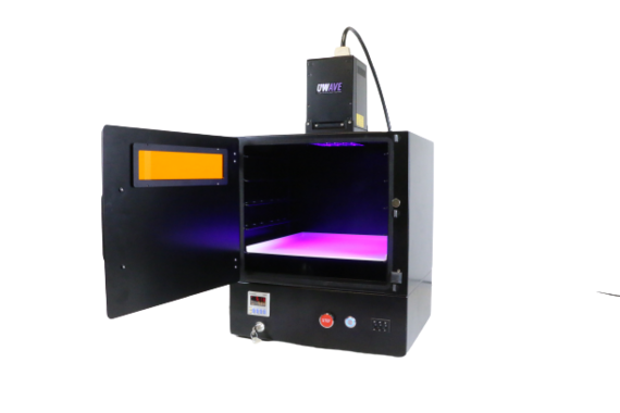 Four d'irradiation UV LED - Applications UV : polymérisation, photolithographie et photovieillissement_0