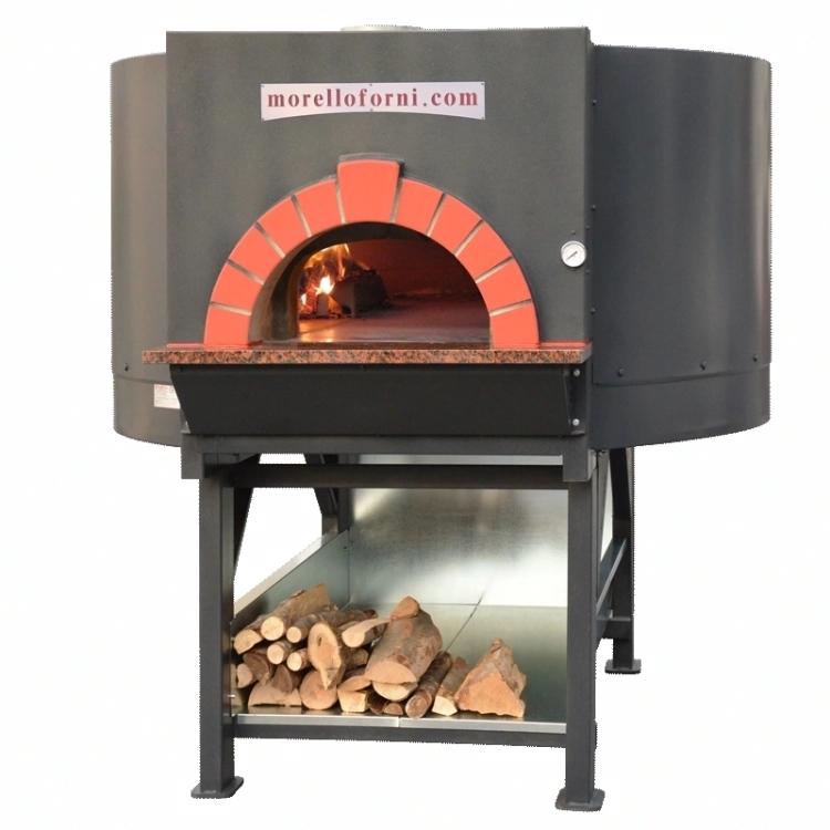 Fours traditionnels à bois Morello Forni L100 - avec options de conversion au gaz_0