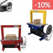 Fp9026 - cercleuse automatique Ferplast - 230 kg - économique et fonctionnelle pour boîtes_0