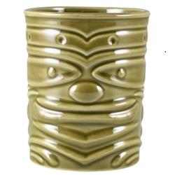 Genware Verre Cocktail Tiki Mug Vert 36cl - 5020403061786_0