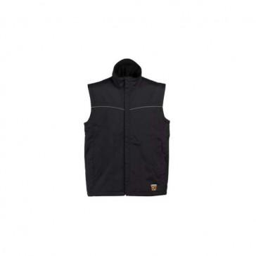 Gilet sans manche Timberland PRO 108 - déperlant, respirant, coupe-vent - Taille S - Couleur noire_0