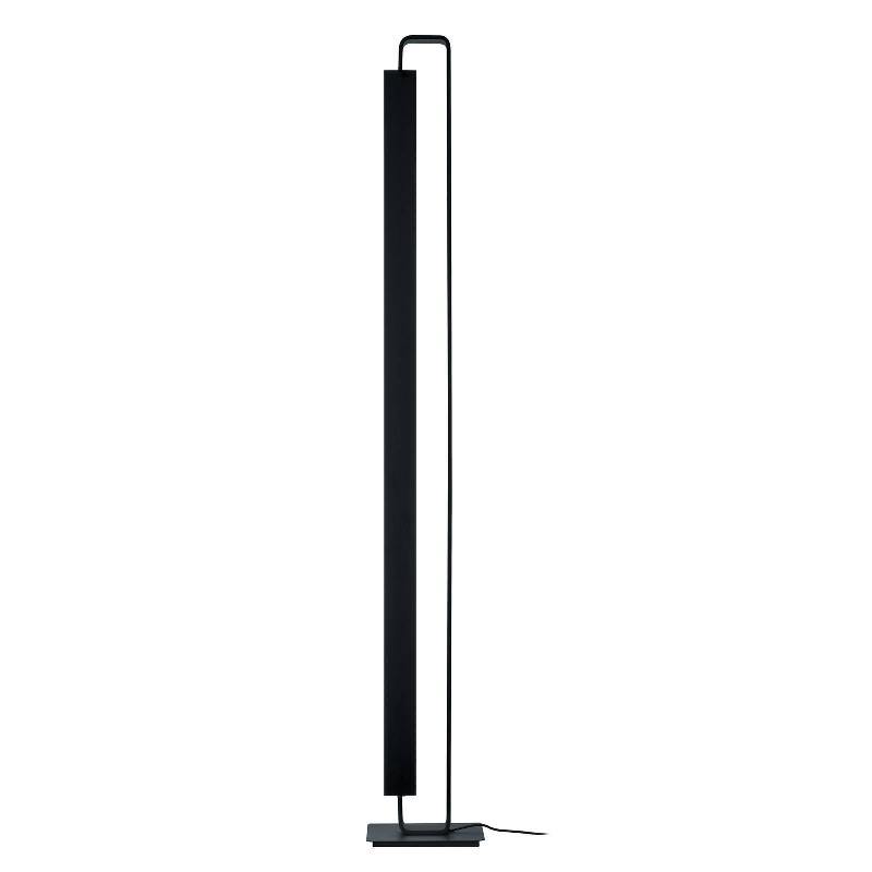 HELL LAMPADAIRE LED BOX, PIVOTANT, NOIR