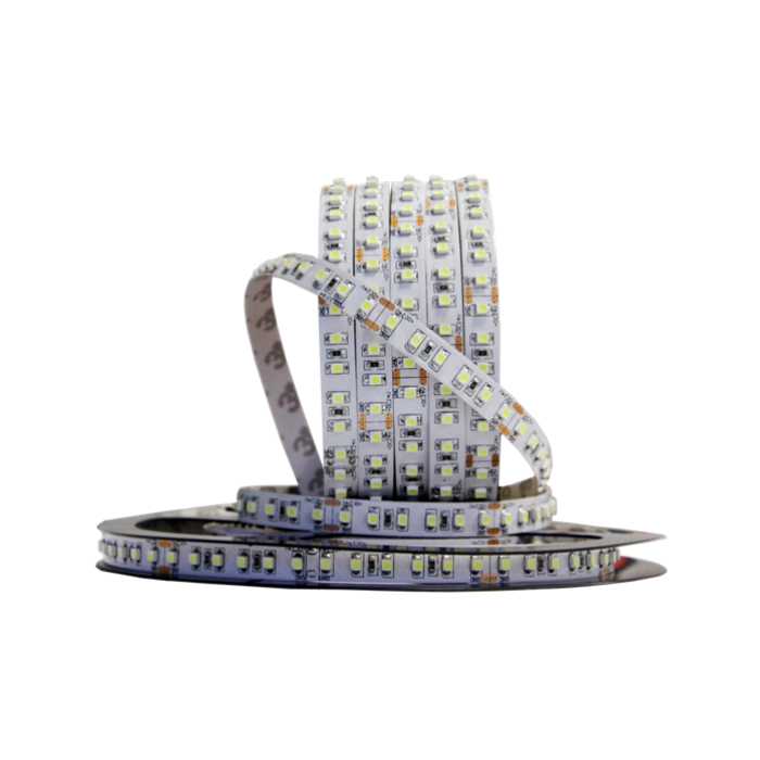 Ruban LED HEXALINE - plusieurs couleurs ou RGB - 24W 24V IP20_0