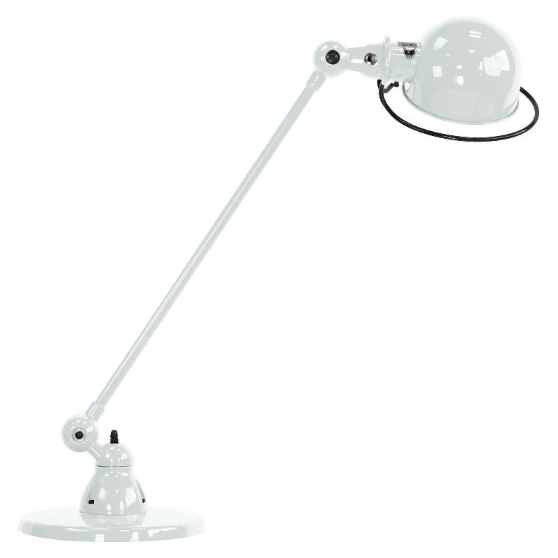 JIELDÉ LOFT D6000 LAMPE À POSER, BLANCHE