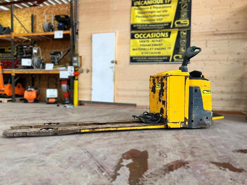 Gerbeur électrique Jungheinrich