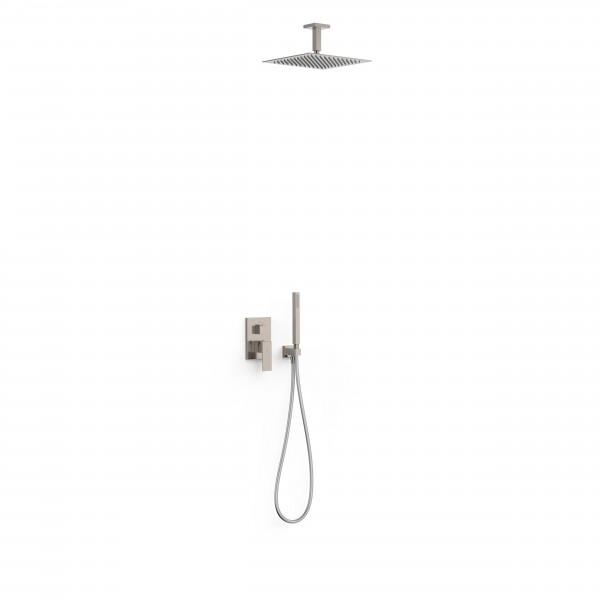 KIT DE DOUCHE ENCASTRÉ RAPID-BOX ACIER - TRES 00628003AC