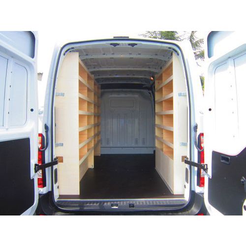 KIT MEUBLE COMPLET SANS PLANCHER - MASTER L2H2