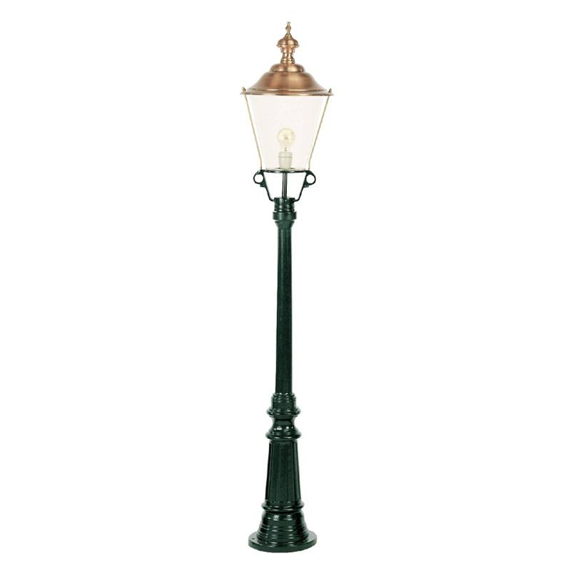 K.S. VERLICHTING LAMPADAIRE FLORES VERT