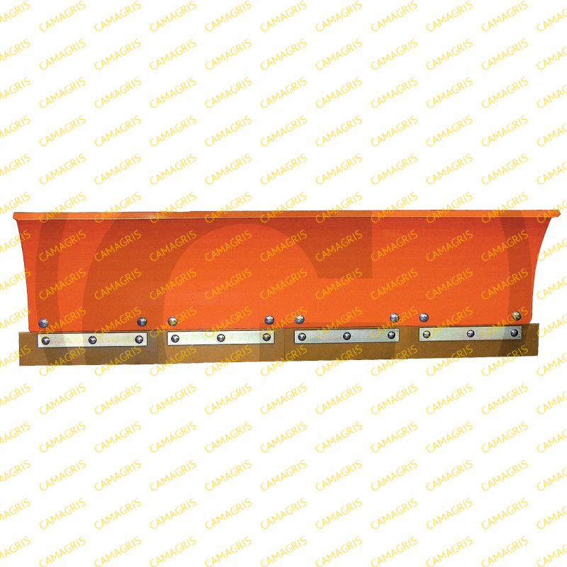 Lampol1250 - Lames à neige en polyuréthane, 1250 mm, résistantes à l'abrasion et élastiques_0
