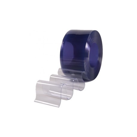 Lanières PVC souples - antistatiques, transparentes et ignifuges - isolation thermique et phonique_0