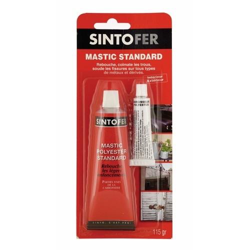 MASTIC SINTOFER STANDARD + DURCISSEUR - 500 ML SINTO