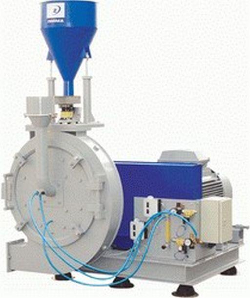 Microniseur industriel à disque de précision PM300 - 300 mm, 22 kW, débit 50-500 kg/h_0