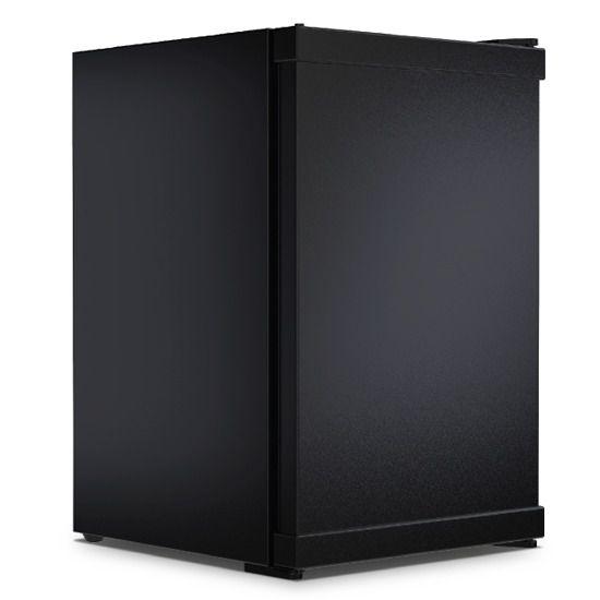 Minibar avec 2 étagères, noir, +4°/+14°C, 45 litres VIRTUS BBZ0012_0