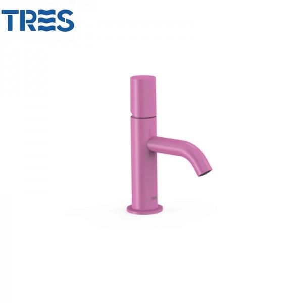 MITIGEUR LAVABO FUCHSIA - TRES 26190301TFU