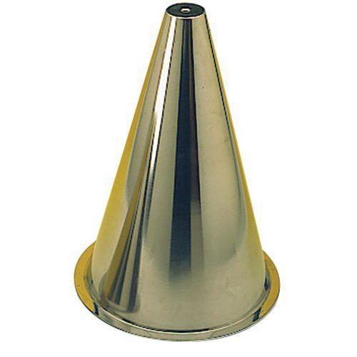 MOULE CÔNE CROQUEMBOUCHE INOX HAUTEUR 600MM_340 467 - MATFER