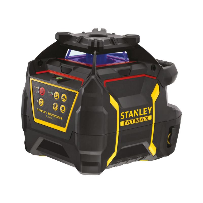 Niveau laser rotatif rl600l (li-ion) - rouge fatmax - STANLEY | fmht77449-1_0