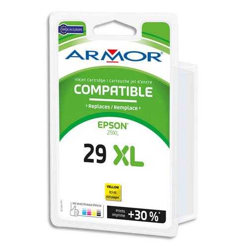 Armor cartouche d'encre remanufacturée jaune Epson 29XL - haute capacité - OWA B12667R1_0