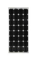 Panneau solaire monocristallin  24v standard à haut rendement- 190w_0