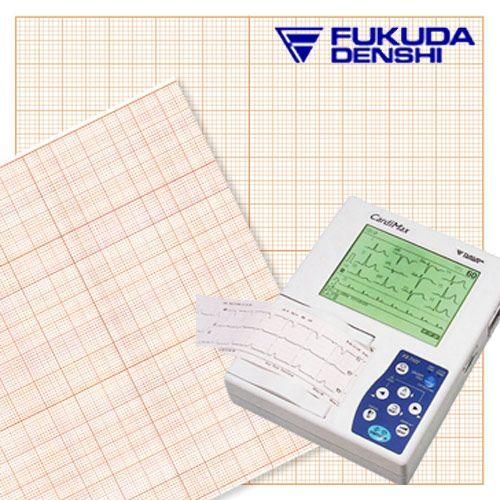 PAPIER EN ROULEAU POUR ECG FUKUDA DENSHI