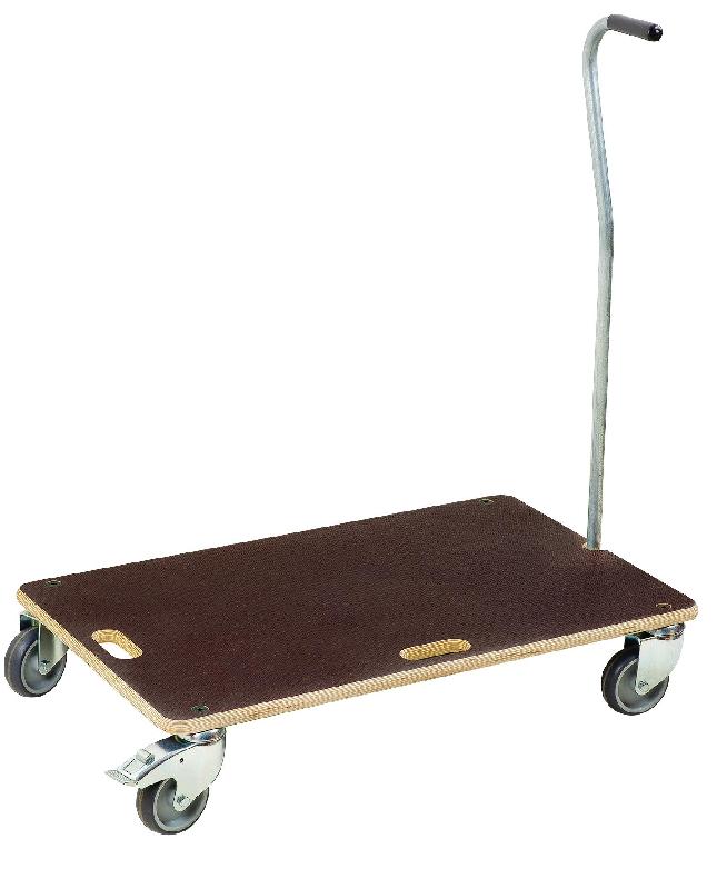 PLATEAU CHARIOT SWIFT PLIANT AVEC POIGNÉE - MONDELIN - 114370