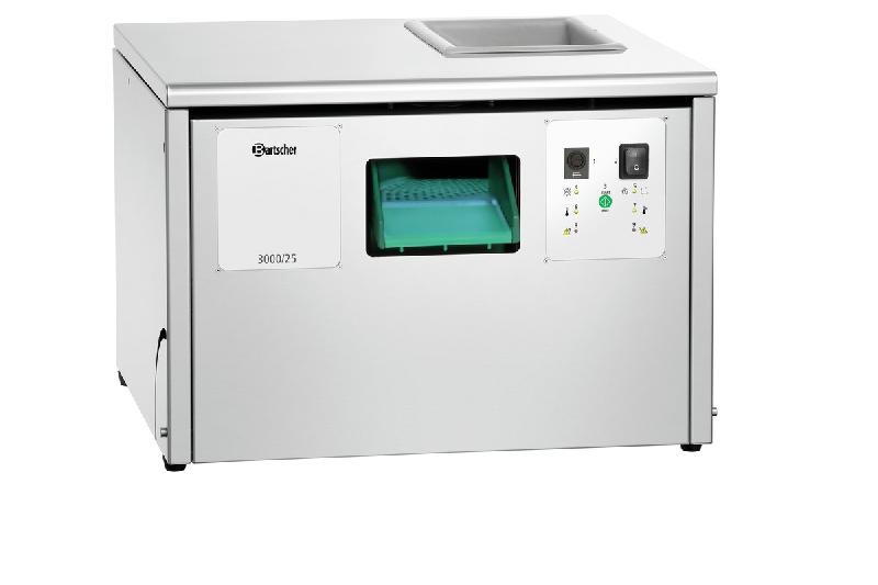 Polisseuse à couverts 3000/25 - BARTSCHER - 46.60 kg_0