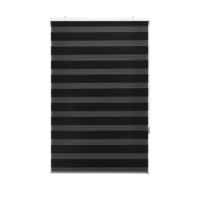 PURLINE Store enrouleur Polyester Translucide 120x250 - noir 8436600663765_0