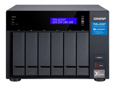 QNAP TVS-672XT - SERVEUR NAS