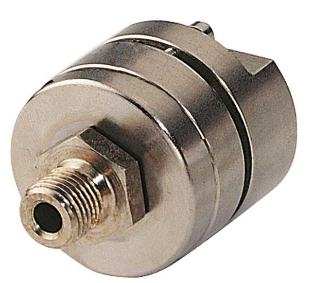 Raccord rotatif série 3S - basse vitesse de rotation - 1 voie - air et huile_0