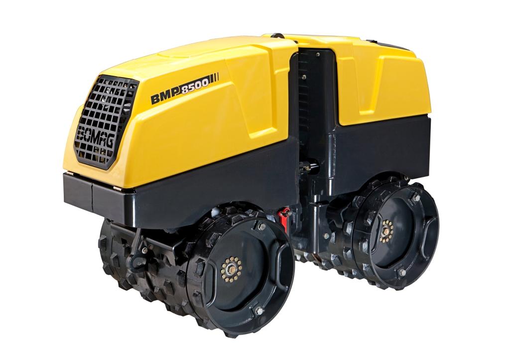 Rouleau compacteur pied de mouton ? 850 mm ? Bomag ? Bmp 8500_0