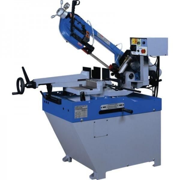 SCIE À RUBAN POUR MÉTAUX 400V VITESSE RÉGLABLE PROMAC - SX-823DGVI